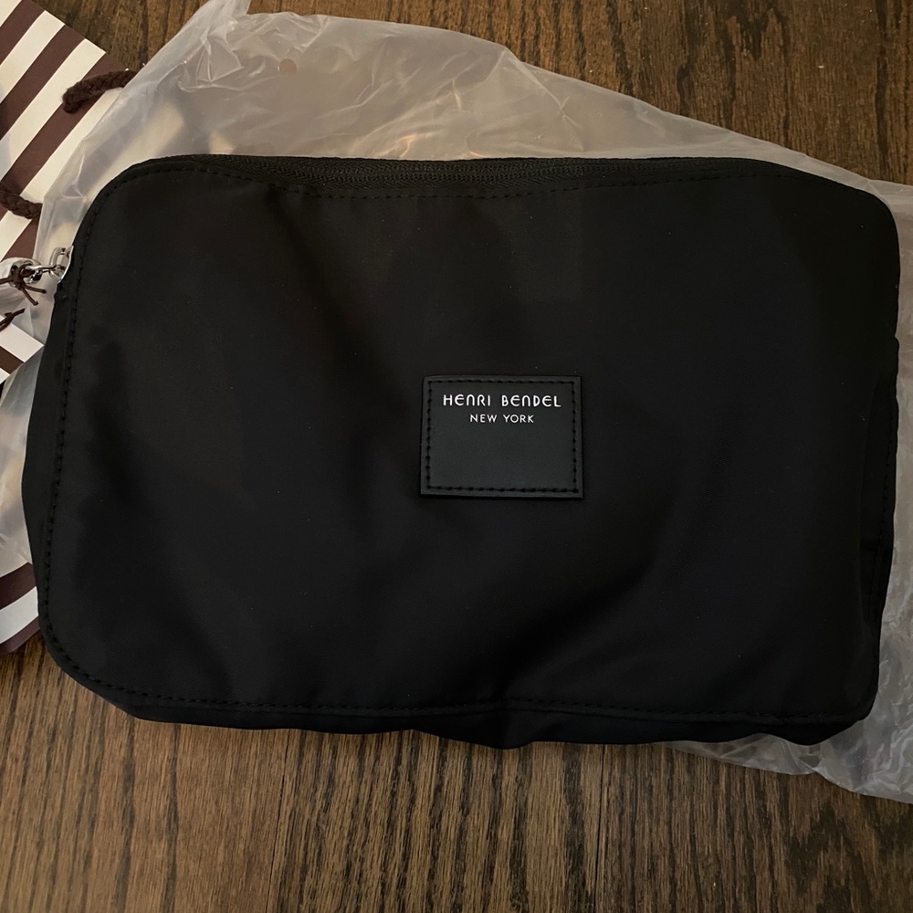Henri Bender packable backpack